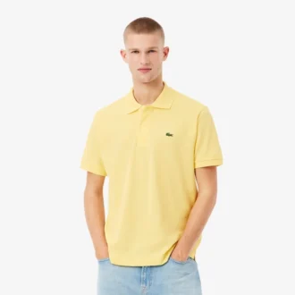 Polo Original L.12.12 Classic Fit para homem