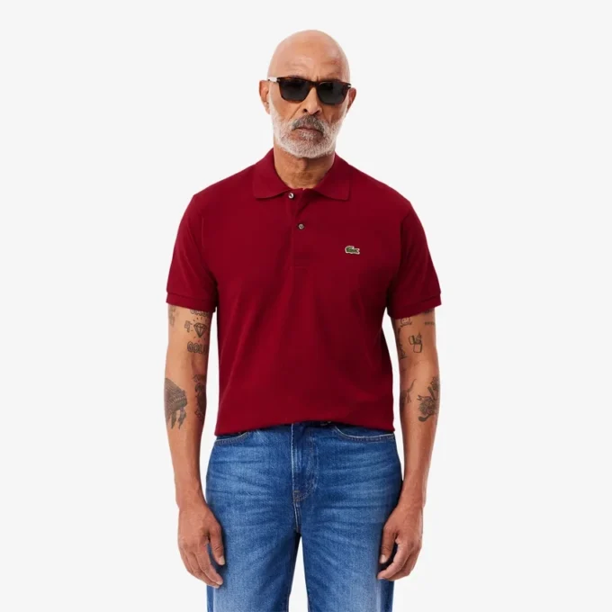 Polo Original L.12.12 Classic Fit para homem