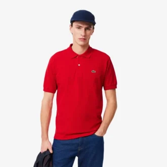 Polo Original L.12.12 Classic Fit para homem