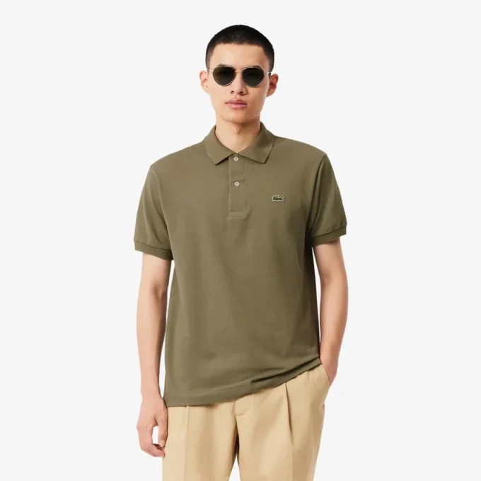 Polo Original L.12.12 Classic Fit para homem