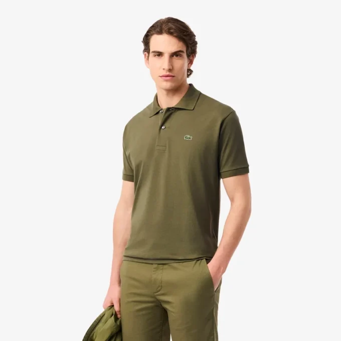 Polo Original L.12.12 Classic Fit para homem