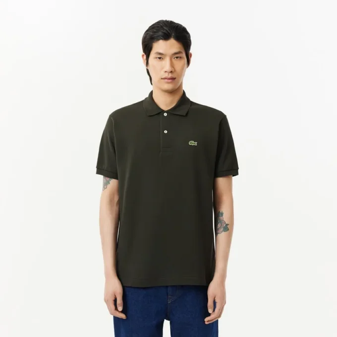 Polo Original L.12.12 Classic Fit para homem