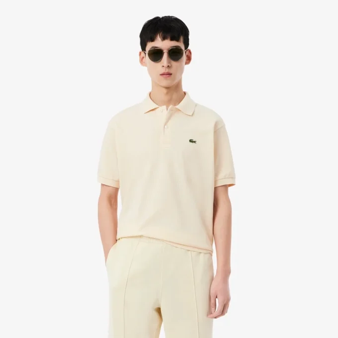 Polo Original L.12.12 Classic Fit para homem