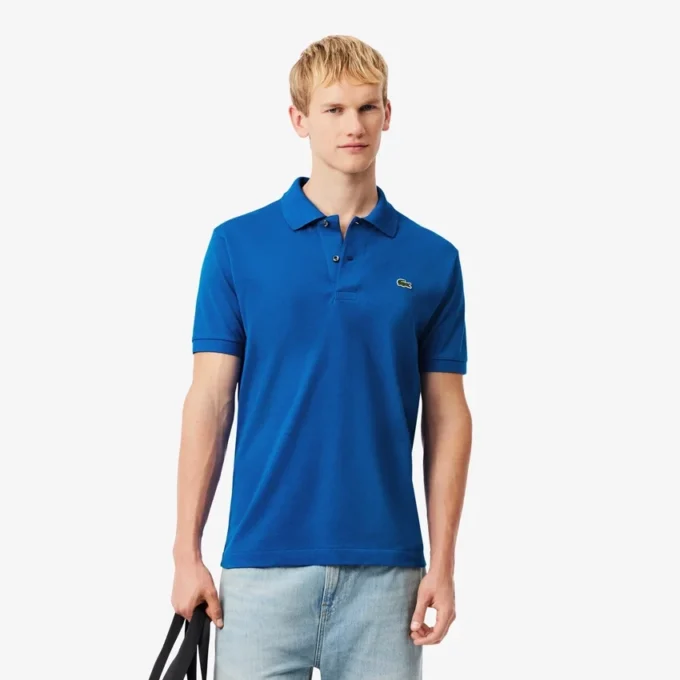 Polo Original L.12.12 Classic Fit para homem