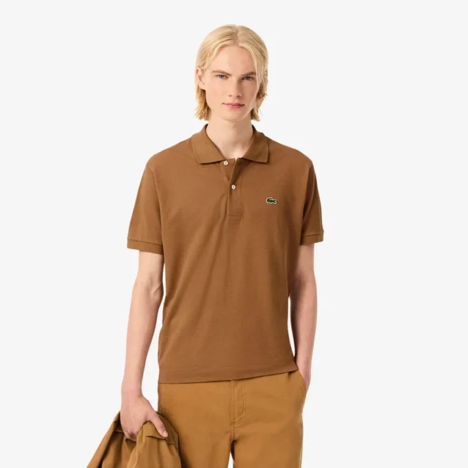 Polo Original L.12.12 Classic Fit para homem
