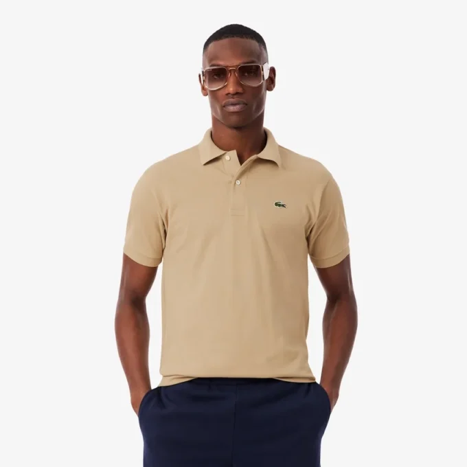 Polo Original L.12.12 Classic Fit para homem