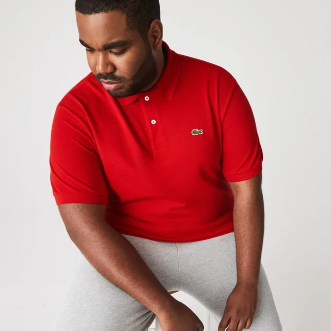 Polo Original L.12.12 Classic Fit para homem