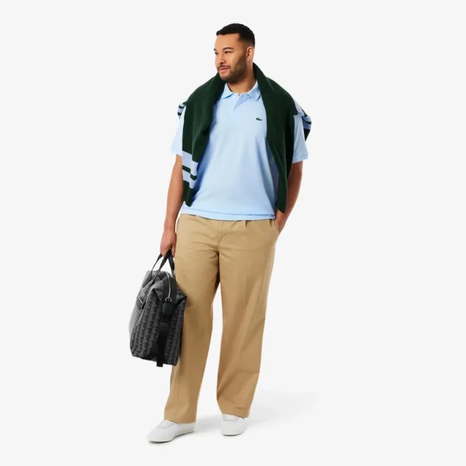 Polo Original L.12.12 Classic Fit para homem