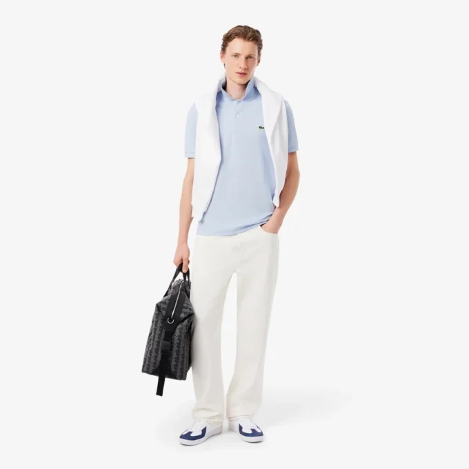 Polo Original L.12.12 Classic Fit para homem