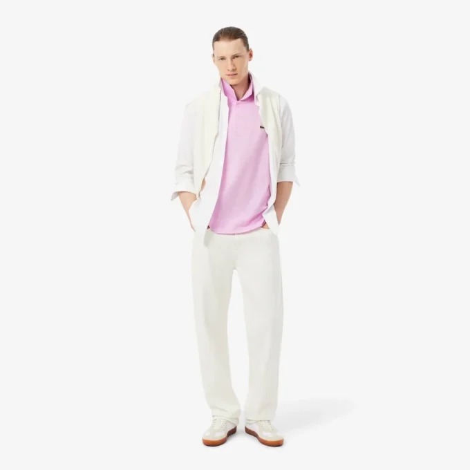 Polo Original L.12.12 Classic Fit para homem
