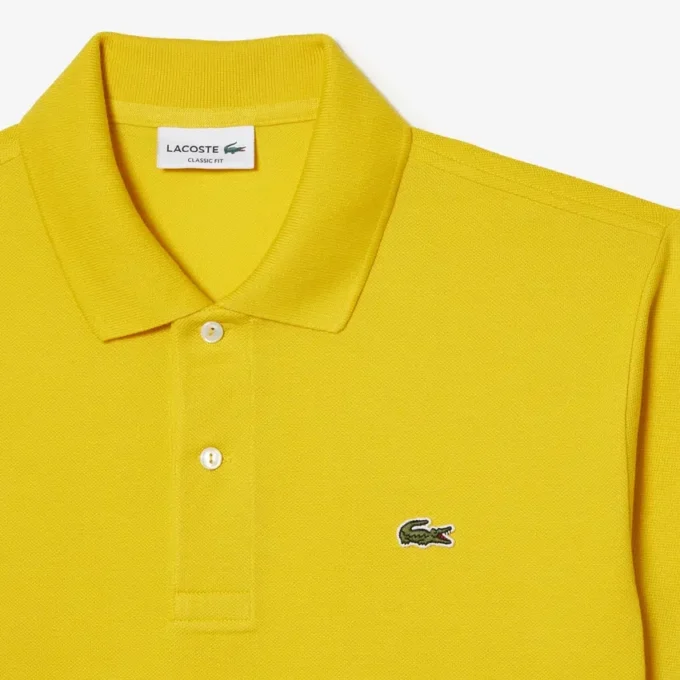 Polo Original L.12.12 Classic Fit para homem