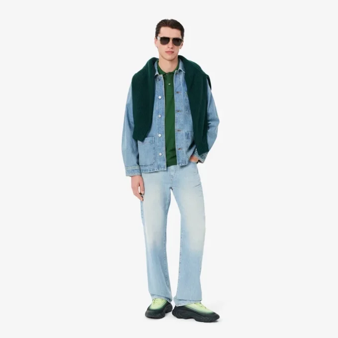Polo Original L.12.12 Classic Fit para homem