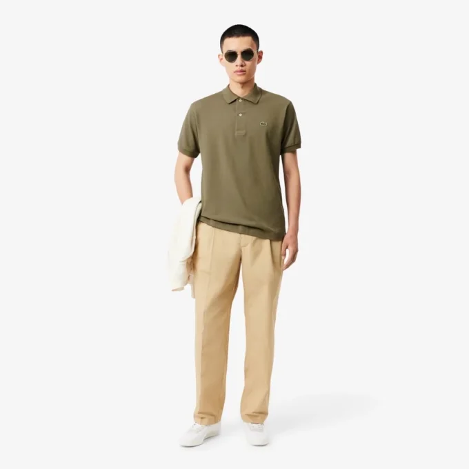 Polo Original L.12.12 Classic Fit para homem