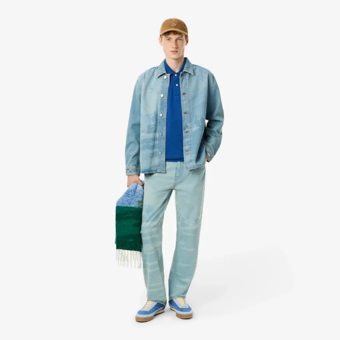 Polo Original L.12.12 Classic Fit para homem