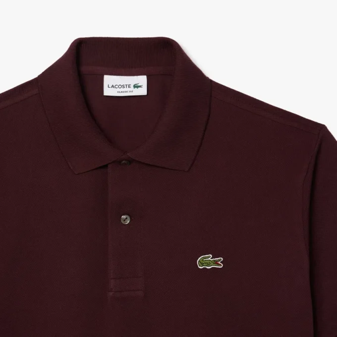 Polo Original L.12.12 Classic Fit para homem