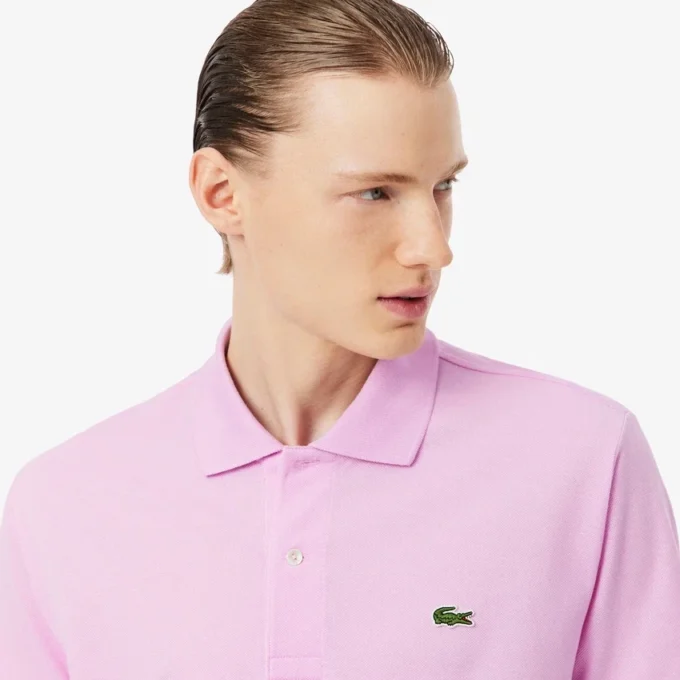 Polo Original L.12.12 Classic Fit para homem