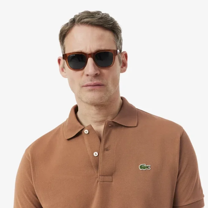 Polo Original L.12.12 Classic Fit para homem