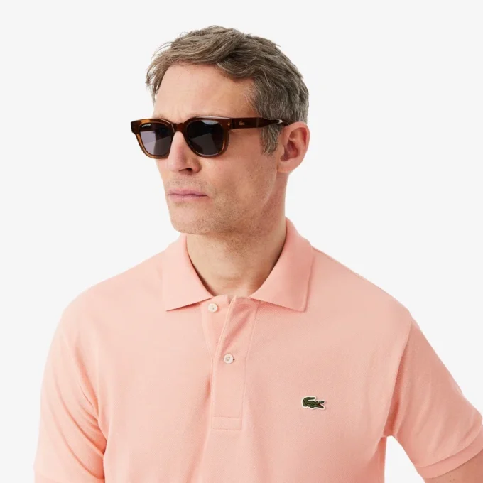 Polo Original L.12.12 Classic Fit para homem