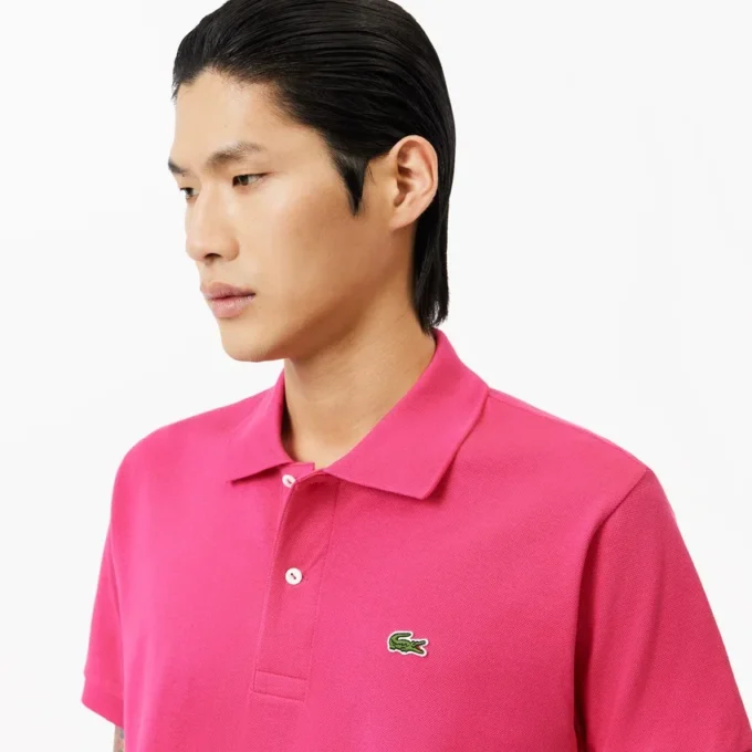 Polo Original L.12.12 Classic Fit para homem