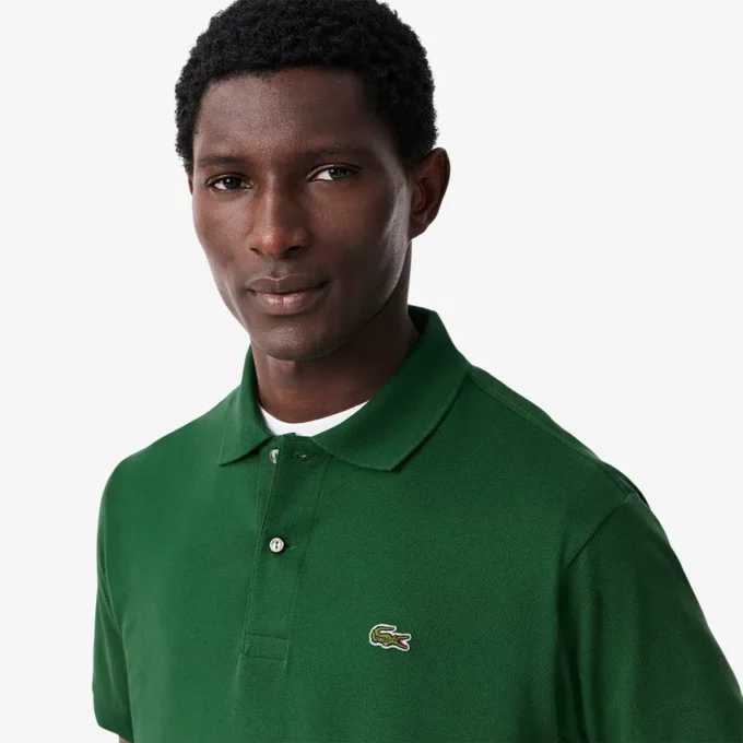 Polo Original L.12.12 Classic Fit para homem