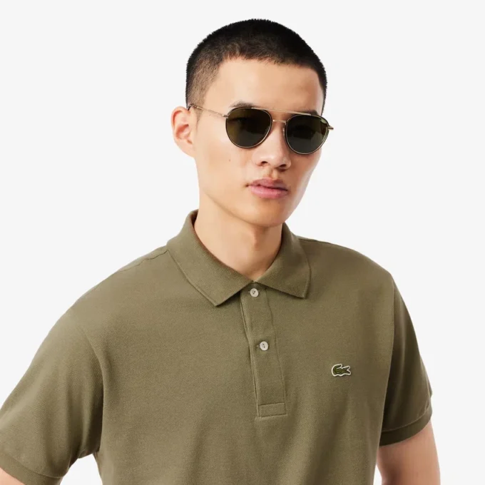 Polo Original L.12.12 Classic Fit para homem