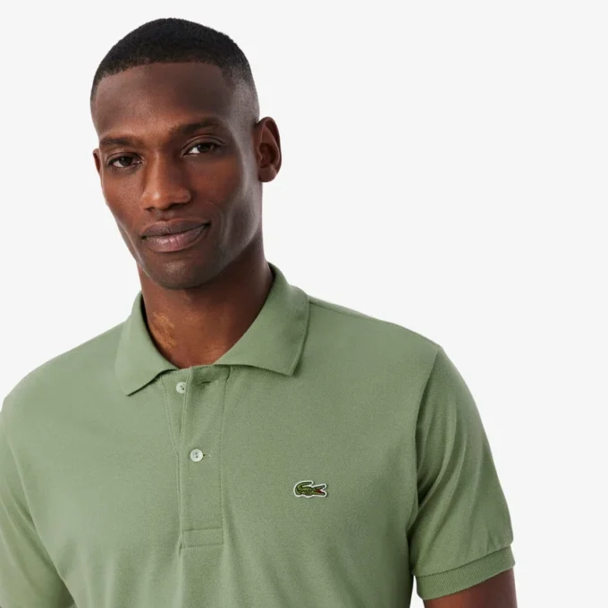 Polo Original L.12.12 Classic Fit para homem