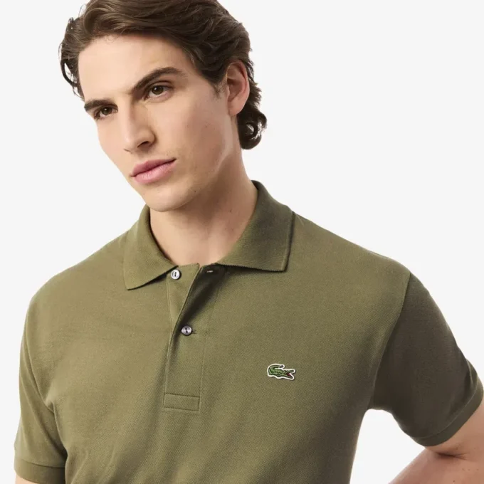 Polo Original L.12.12 Classic Fit para homem