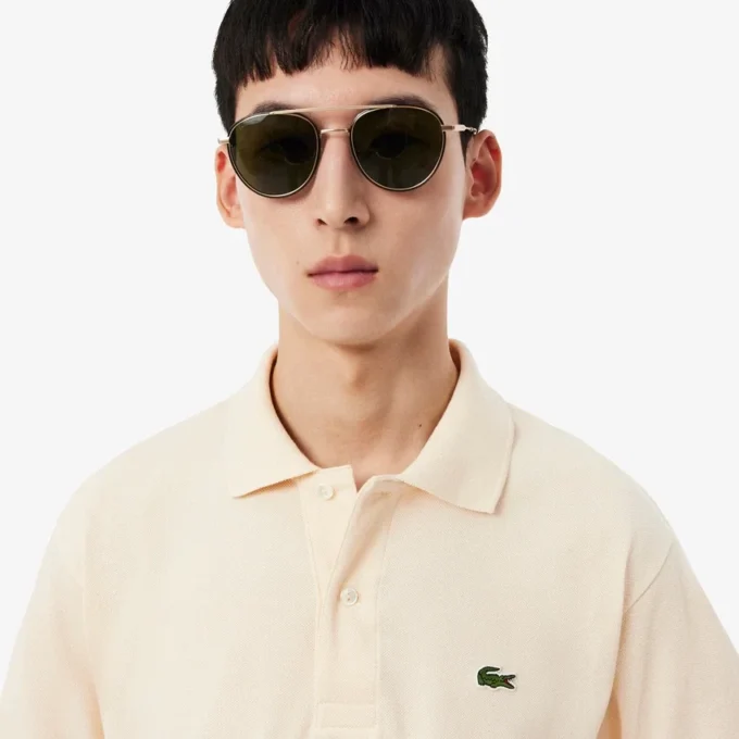 Polo Original L.12.12 Classic Fit para homem