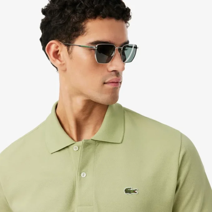 Polo Original L.12.12 Classic Fit para homem