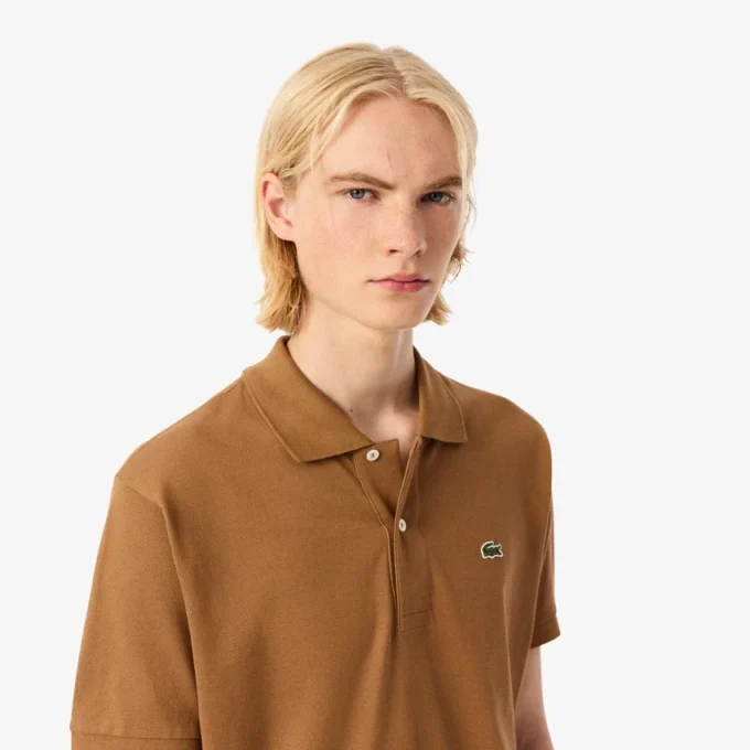 Polo Original L.12.12 Classic Fit para homem