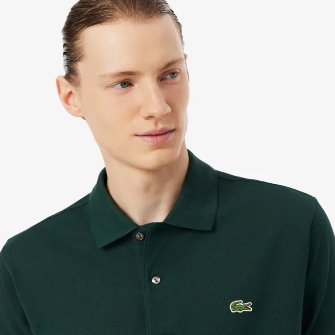 Polo Original L.12.12 Classic Fit para homem