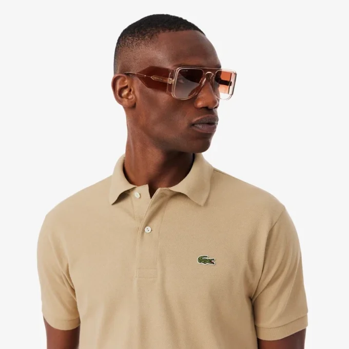 Polo Original L.12.12 Classic Fit para homem