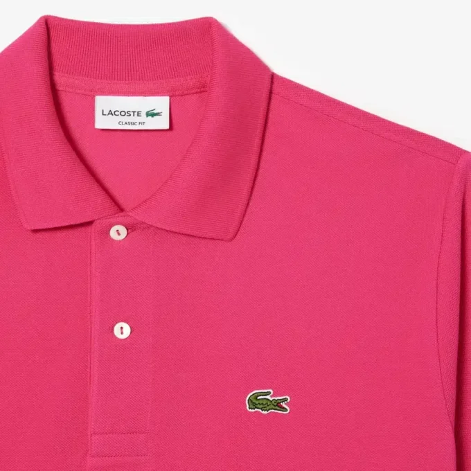 Polo Original L.12.12 Classic Fit para homem