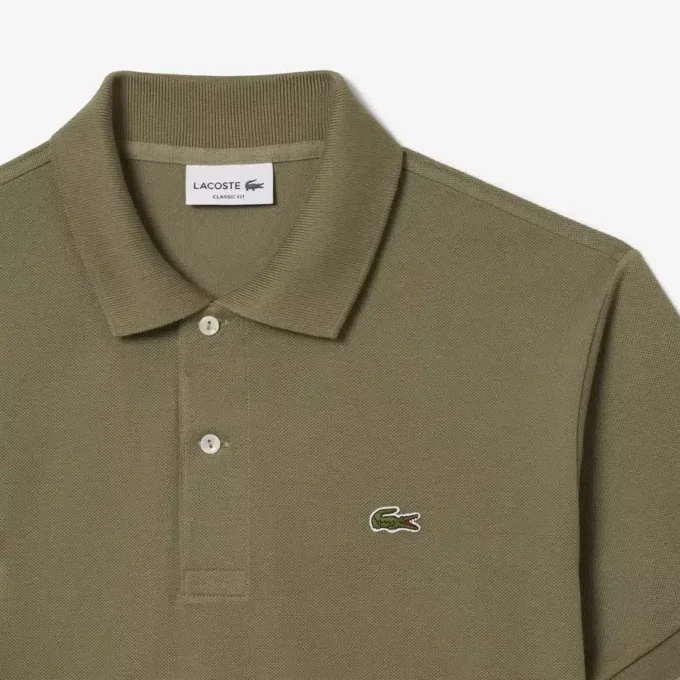 Polo Original L.12.12 Classic Fit para homem