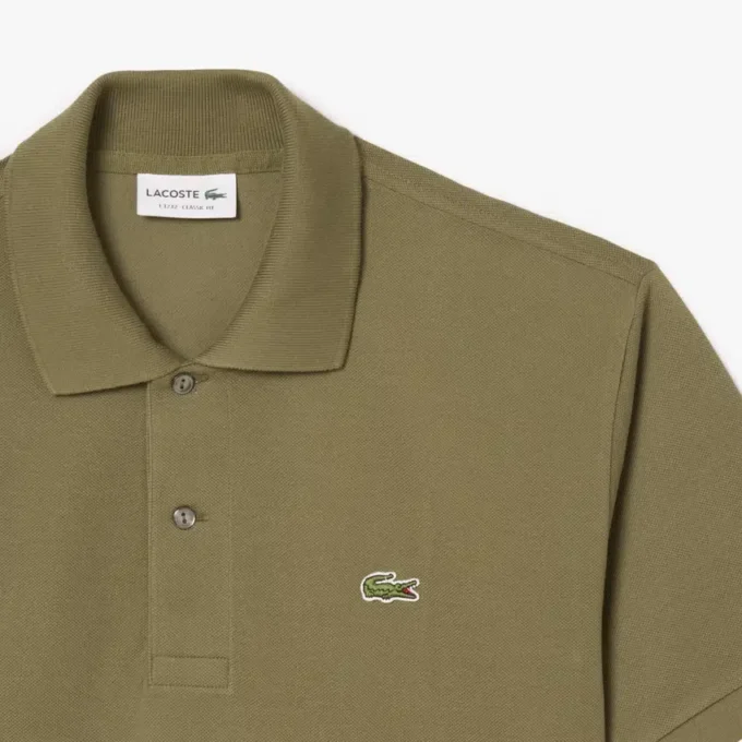 Polo Original L.12.12 Classic Fit para homem