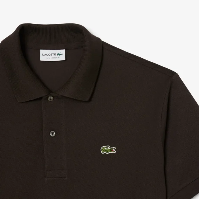 Polo Original L.12.12 Classic Fit para homem
