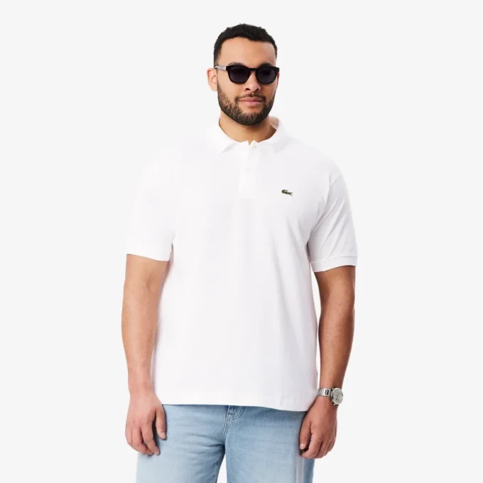 Polo Original L.12.12 Classic Fit para homem