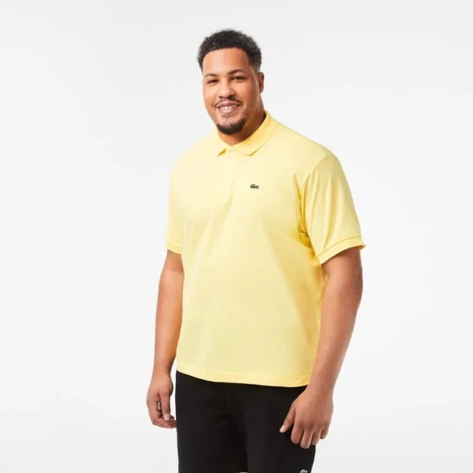 Polo Original L.12.12 Classic Fit para homem