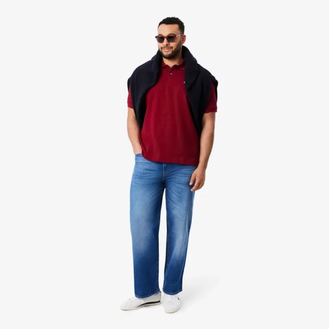 Polo Original L.12.12 Classic Fit para homem