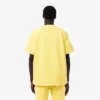Polo Oversized em Ganga para Homem