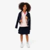 Polo Oversized Piqua para meninas