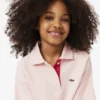 Polo Oversized Piqua para meninas
