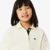 Polo Oversized Piqua para meninas