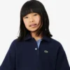 Polo Oversized Piqua para meninas