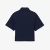 Polo Oversized Piqua para meninas