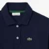 Polo Oversized Piqua para meninas