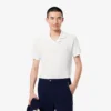 Polo Paris de Gola Aberta Classic Fit para Homem