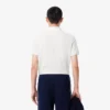 Polo Paris de Gola Aberta Classic Fit para Homem