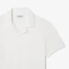 Polo Paris de Gola Aberta Classic Fit para Homem