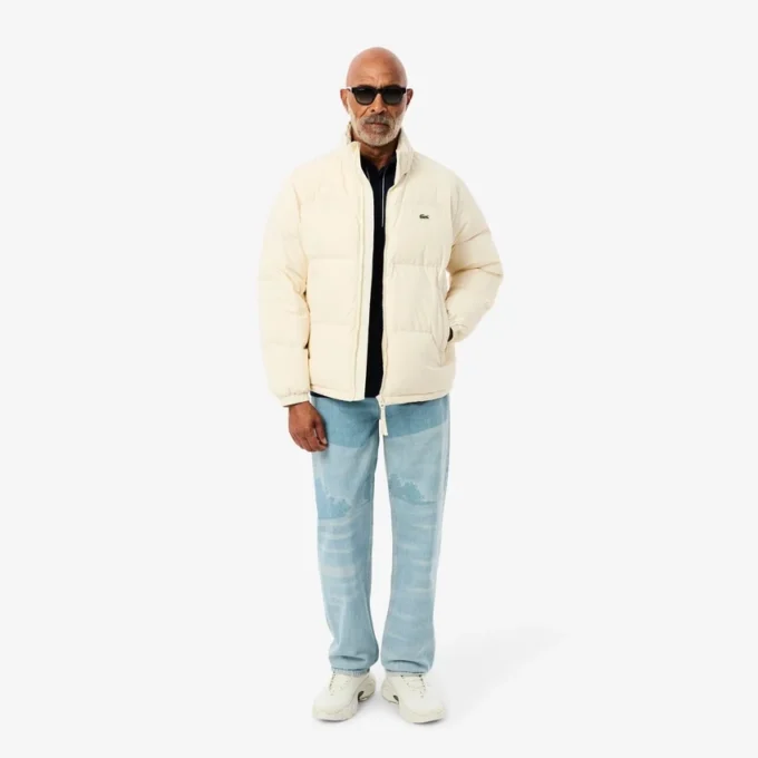 Polo Paris Stretch Piqué de corte regular para homem